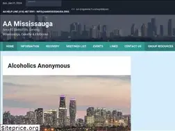Sites similar to aamississauga.org