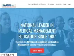 Sites similar to aammweb.com