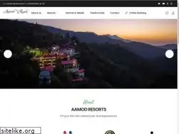 Sites similar to aamod.in