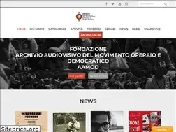 Sites similar to aamod.it