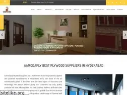 Sites similar to aamodaply.com