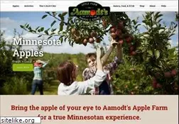 Sites similar to aamodtsapplefarm.com