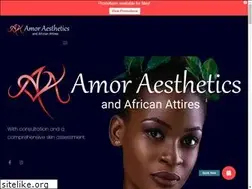 Sites similar to aamoraesthetics.com