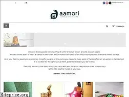 Sites similar to aamori.in