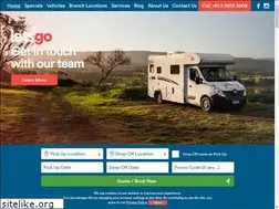 Sites similar to aamotorhomes.com.au