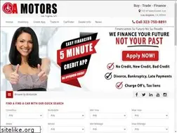 Sites similar to aamotorsauto.com