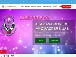 Sites similar to aamovers.ae