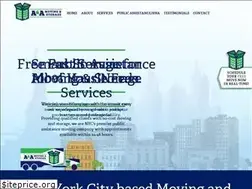 Sites similar to aamoving.com