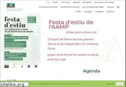 Sites similar to aamp.cat