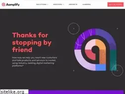 Sites similar to aamplify.partners