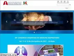 Sites similar to aamr.org.ar