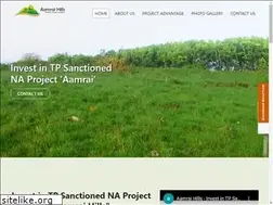 Sites similar to aamraihills.com