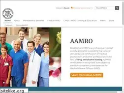 Sites similar to aamro.com