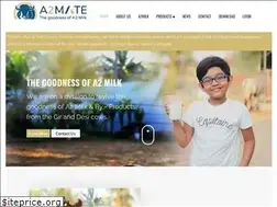 Sites similar to aamrodairies.com