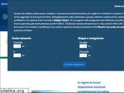 Sites similar to aams.it