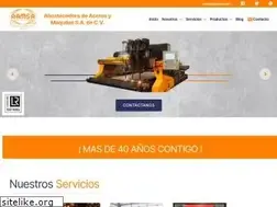 Sites similar to aamsa.com