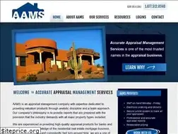 Sites similar to aamsappraisals.com