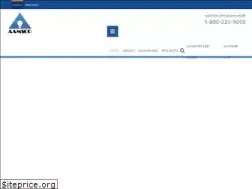 Sites similar to aamsco.com
