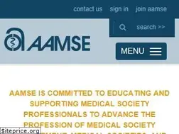 Sites similar to aamse.org