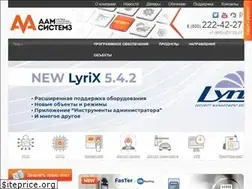 Sites similar to aamsystems.ru