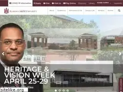 Sites similar to aamu.edu
