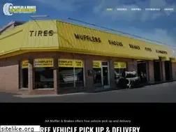 Sites similar to aamufflerandbrakes.com