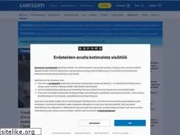 Sites similar to aamulehti.fi