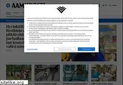 Sites similar to aamuposti.fi