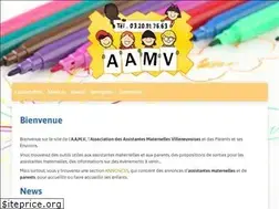 Sites similar to aamv.net
