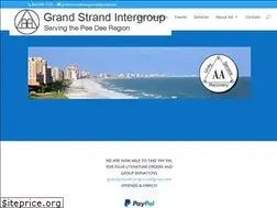 Sites similar to aamyrtlebeach.org