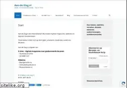 Sites similar to aan-de-slag.nl