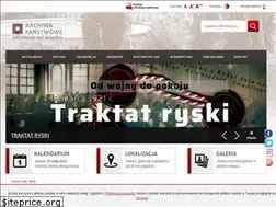 Sites similar to aan.gov.pl