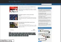 Sites similar to aan20.blogspot.com