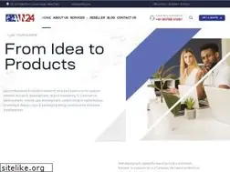 Sites similar to aan24.com