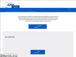 Sites similar to aana.com.au