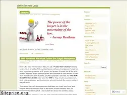 Sites similar to aananthnb.wordpress.com