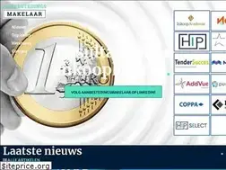 Sites similar to aanbestedingsmakelaar.nl