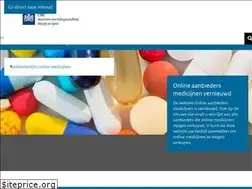 Sites similar to aanbiedersmedicijnen.nl