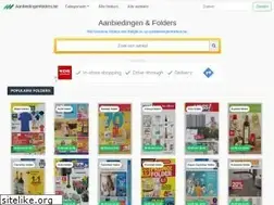 Sites similar to aanbiedingenfolders.be
