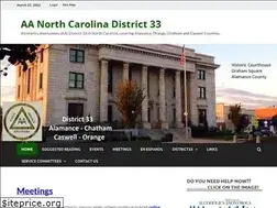 Sites similar to aanc33.org