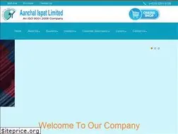 Sites similar to aanchalispat.com