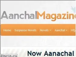 Sites similar to aanchalpk.com