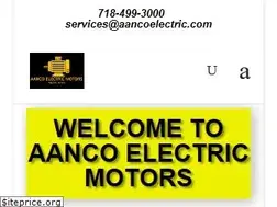 Sites similar to aancoelectric.com