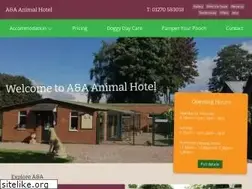 Sites similar to aandaanimalhotel.co.uk