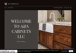 Sites similar to aandacabinets.com