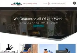 Sites similar to aandachimneysweep.com