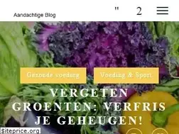 Sites similar to aandachtigeblog.nl