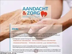 Sites similar to aandachtinzorg.nl