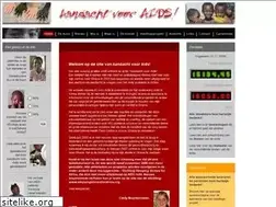 Sites similar to aandachtvooraids.nl