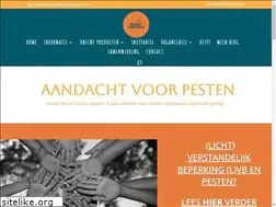 Sites similar to aandachtvoorpesten.nl